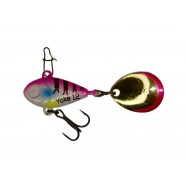 Блешня на хижака, Тейл-спіннер, GC Yoke, вага 12г, колір 205